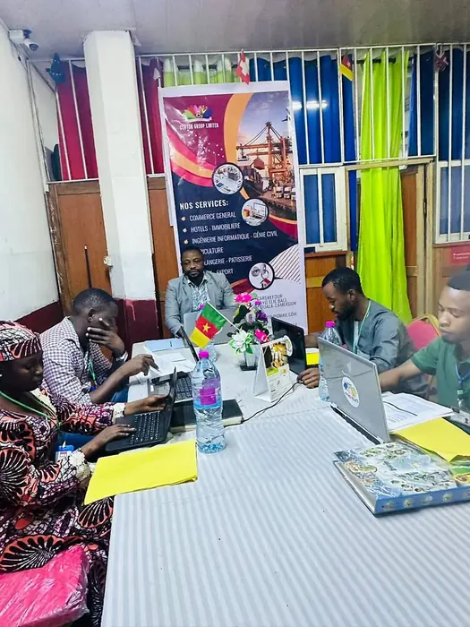 Clifton Group IT consultancy team briefing